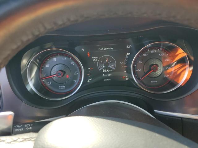 Photo 9 from auction – 2020 DODGE CHARGER R/T with VIN 2C3CDXCT9LH216692