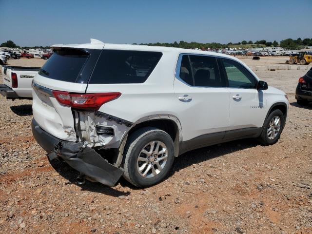 Photo 3 from auction – 2018 CHEVROLET TRAVERSE L with VIN 1GNERFKW4JJ104591