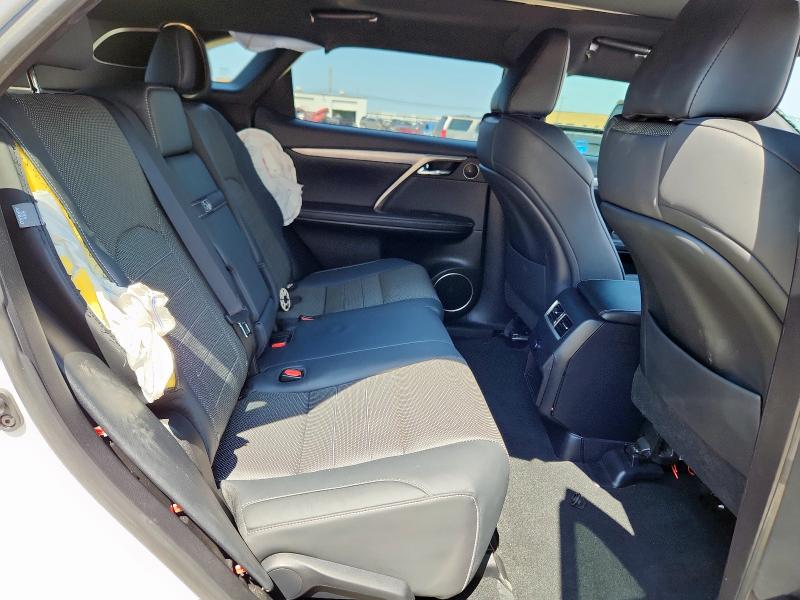 Photo 11 from auction – 2019 LEXUS RX 350 BAS with VIN 2T2BZMCA9KC193313