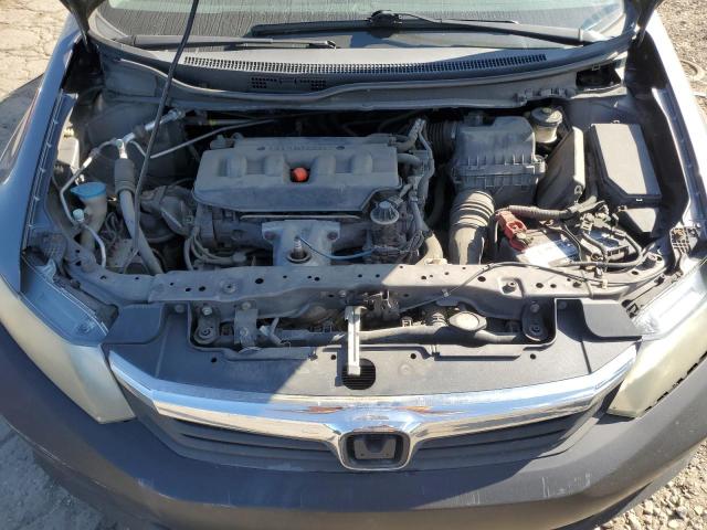 Photo 11 from auction – 2012 HONDA CIVIC LX with VIN 19XFB2F57CE099849
