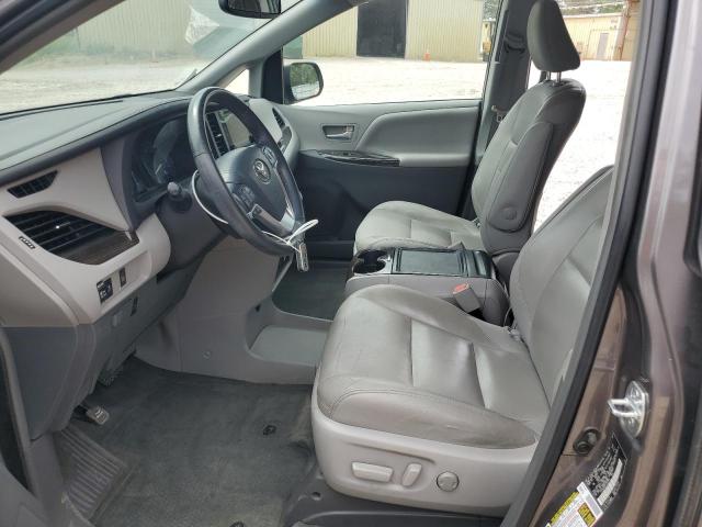 Photo 7 from auction – 2015 TOYOTA SIENNA XLE with VIN 5TDYK3DC0FS533975