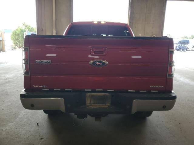 Photo 6 from auction – 2011 FORD F150 SUPER with VIN 1FTFW1EFXBFC56528