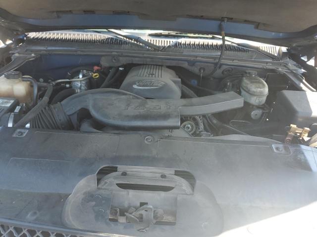 Photo 12 from auction – 2003 CHEVROLET AVALANCHE with VIN 3GNEC13T83G142077