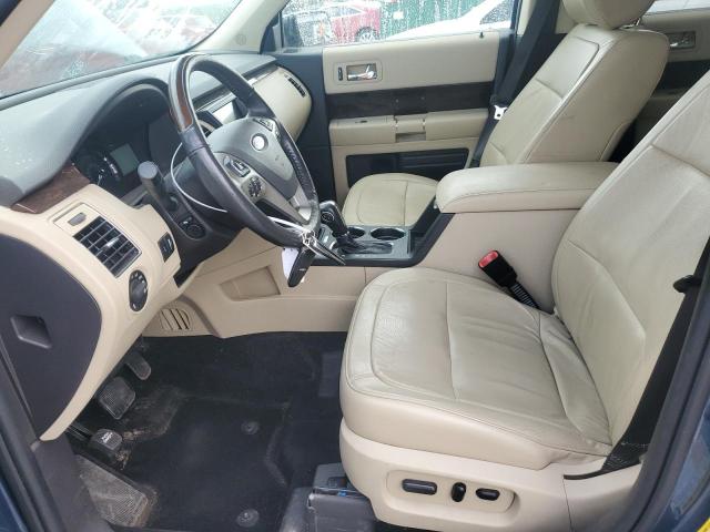 Photo 7 from auction – 2019 FORD FLEX LIMIT with VIN 2FMGK5D85KBA24913