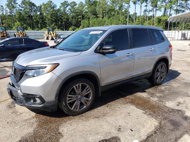 HONDA PASSPORT E 2019 with VIN 5FNYF7H59KB010606 - Photo from auction