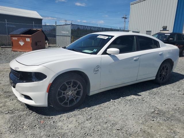 DODGE CHARGER GT 2018 with VIN 2C3CDXJG8JH254689 - Photo from auction