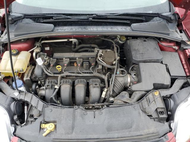 Foto 11 de la subasta – 2014 FORD FOCUS SE con VIN 1FADP3F25EL387132
