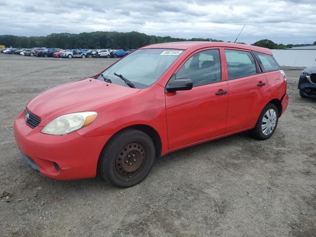 TOYOTA COROLLA MA 2008 with VIN 2T1KR32E98C693578 - Photo from auction