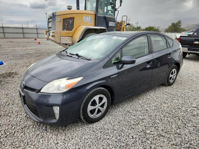 TOYOTA PRIUS 2012 with VIN JTDKN3DU6C1548690 - Photo from auction