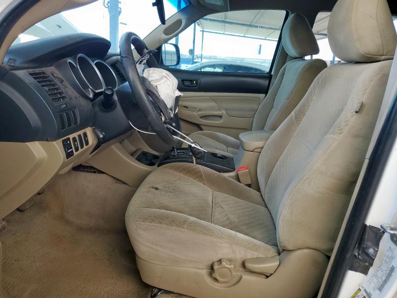 Photo 7 from auction – 2011 TOYOTA TACOMA DOU with VIN 5TFLU4EN4BX017083