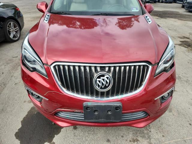Photo 11 from auction – 2017 BUICK ENVISION P with VIN LRBFXASA4HD084540