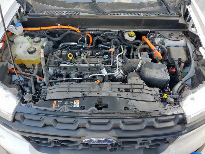 Photo 11 from auction – 2022 FORD MAVERICK X with VIN 3FTTW8E32NRA57384