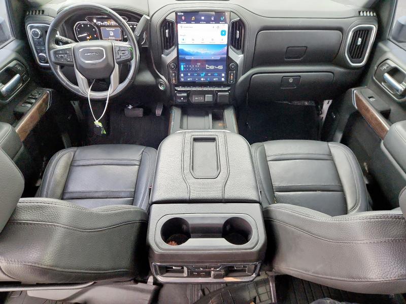 Photo 8 from auction – 2021 GMC SIERRA K25 with VIN 1GT49REYXMF230402