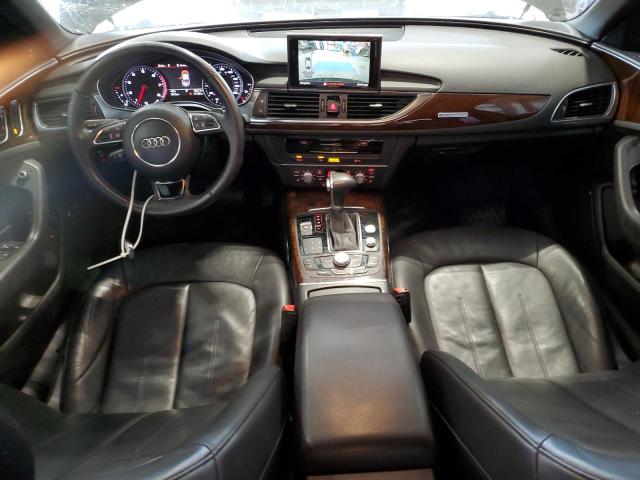 Photo 8 from auction – 2014 AUDI A6 PREMIUM with VIN WAUFGAFC7EN074147