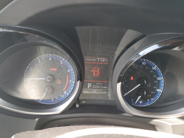 Photo 9 from auction – 2015 TOYOTA COROLLA L with VIN 5YFBURHE5FP243139