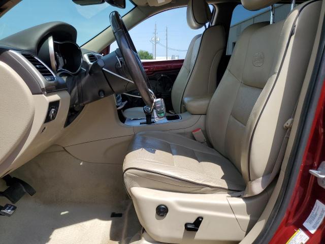Photo 7 from auction – 2014 JEEP GRAND CHER with VIN 1C4RJECG4EC229037