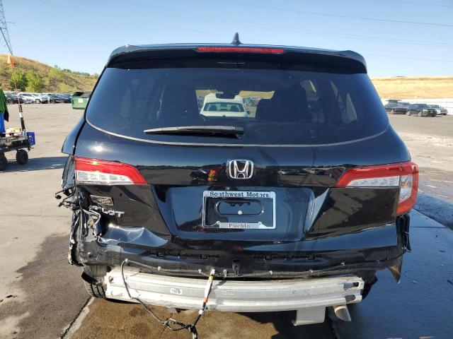 Photo 6 from auction – 2021 HONDA PILOT EXL with VIN 5FNYF5H53MB026310