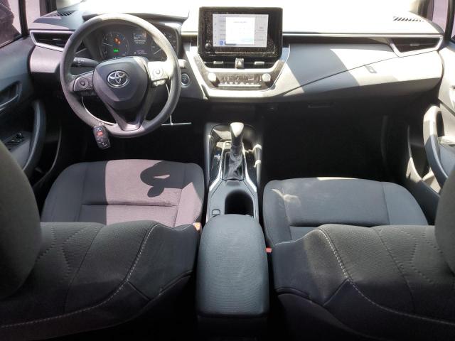 Photo 8 from auction – 2024 TOYOTA COROLLA LE with VIN JTDBCMFE1R3054672