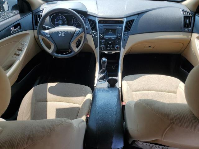 Photo 8 from auction – 2014 HYUNDAI SONATA GLS with VIN 5NPEB4AC5EH871034