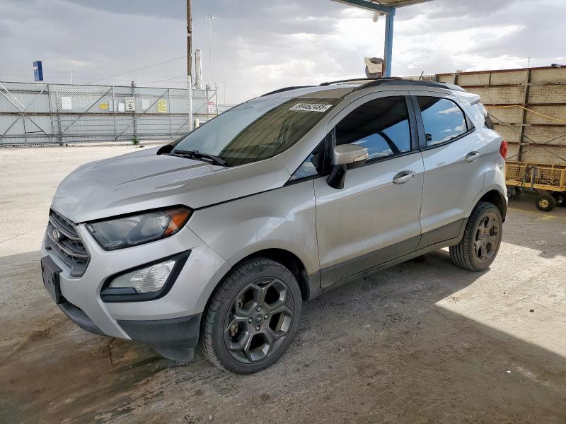 FORD ECOSPORT 2018 with VIN MAJ6P1CL4JC244760 - Photo from auction