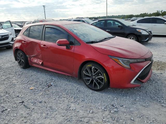 Photo 4 from auction – 2022 TOYOTA COROLLA XSE with VIN JTNC4MBE2N3187907