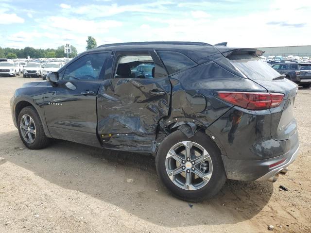 Photo 2 from auction – 2024 CHEVROLET BLAZER 2LT with VIN 3GNKBCR42RS256423