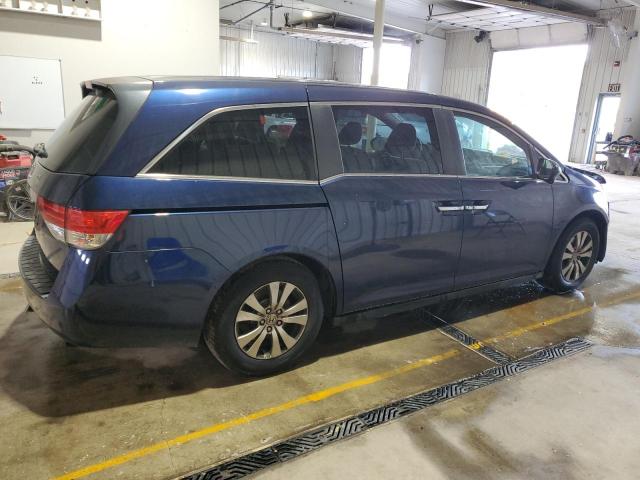 Photo 3 from auction – 2014 HONDA ODYSSEY EX with VIN 5FNRL5H42EB101617