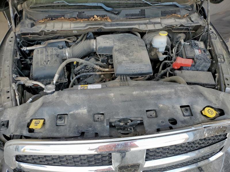 Photo 11 from auction – 2020 RAM 1500 CLASS with VIN 1C6RR6FG8LS114560