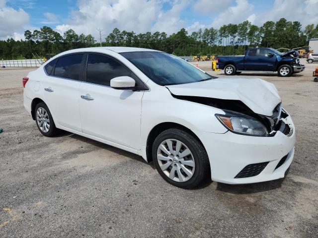 Photo 4 from auction – 2017 NISSAN SENTRA S with VIN 3N1AB7AP3HY250100