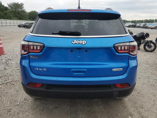 Photo 6 from auction – 2019 JEEP COMPASS LATITUDE with VIN 3C4NJDBB1KT648087