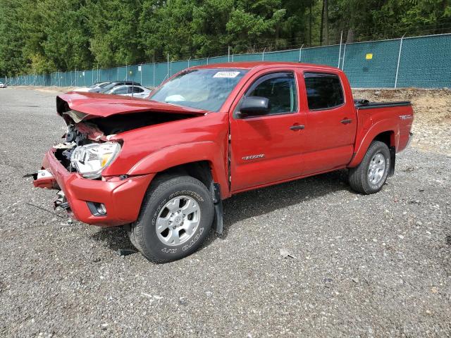 TOYOTA TACOMA DOU 2012 with VIN 3TMLU4ENXCM093236 - Photo from auction
