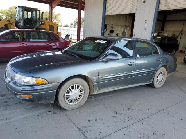 BUICK LESABRE CU 2005 with VIN 1G4HP52KX5U168878 - Photo from auction
