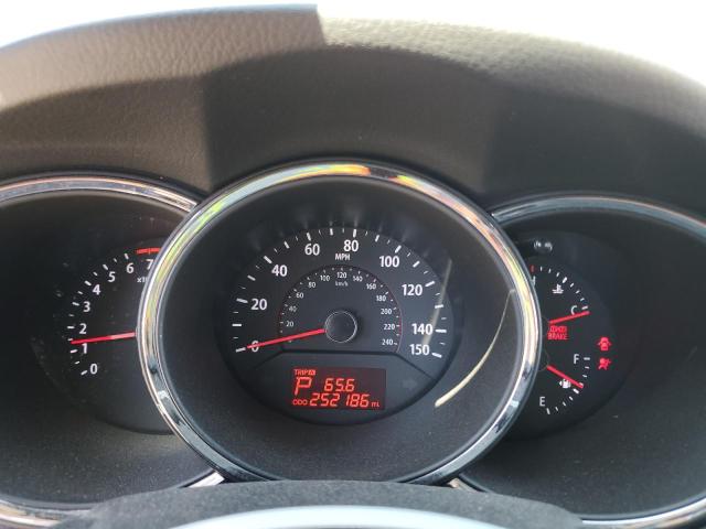 Photo 9 from auction – 2013 KIA SORENTO EX with VIN 5XYKU4A62DG341147