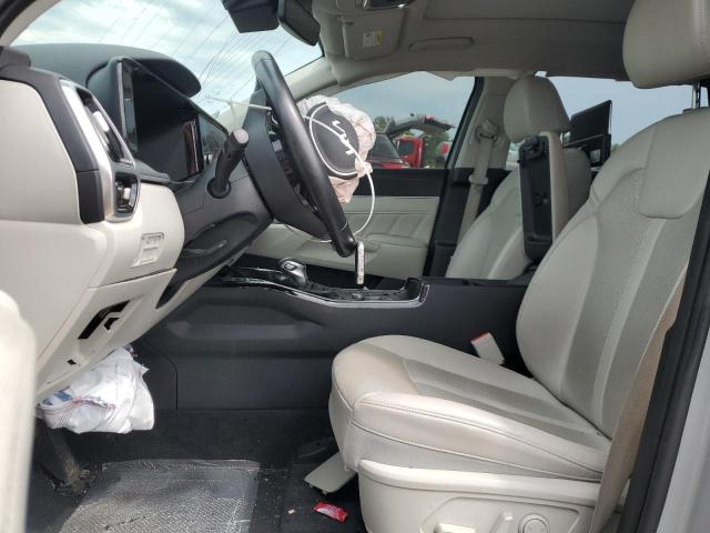 Photo 7 from auction – 2023 KIA SORENTO SX with VIN 5XYRK4LF0PG170582