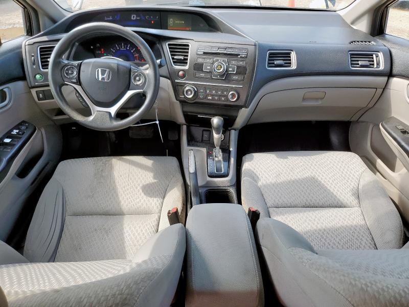 Photo 8 from auction – 2015 HONDA CIVIC LX with VIN 19XFB2F53FE236970