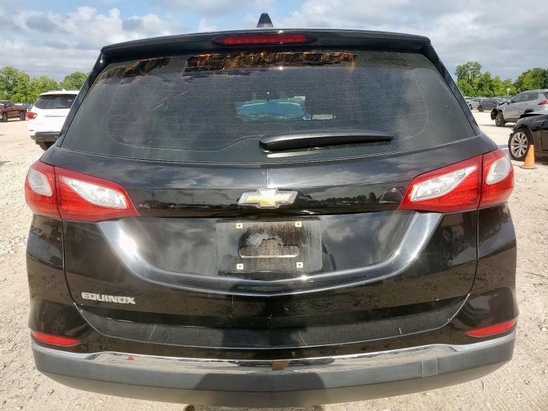 Photo 6 from auction – 2018 CHEVROLET EQUINOX LS with VIN 2GNAXHEV2J6281592