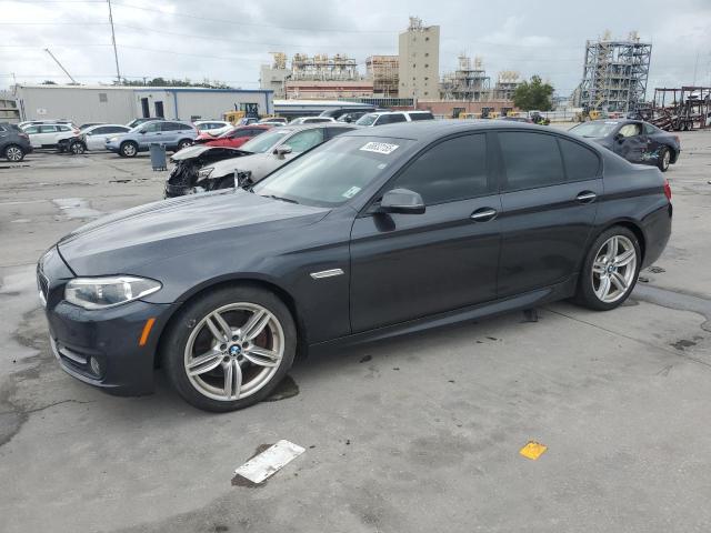 BMW 535 I 2015 with VIN WBA5B1C57FD918310 - Photo from auction
