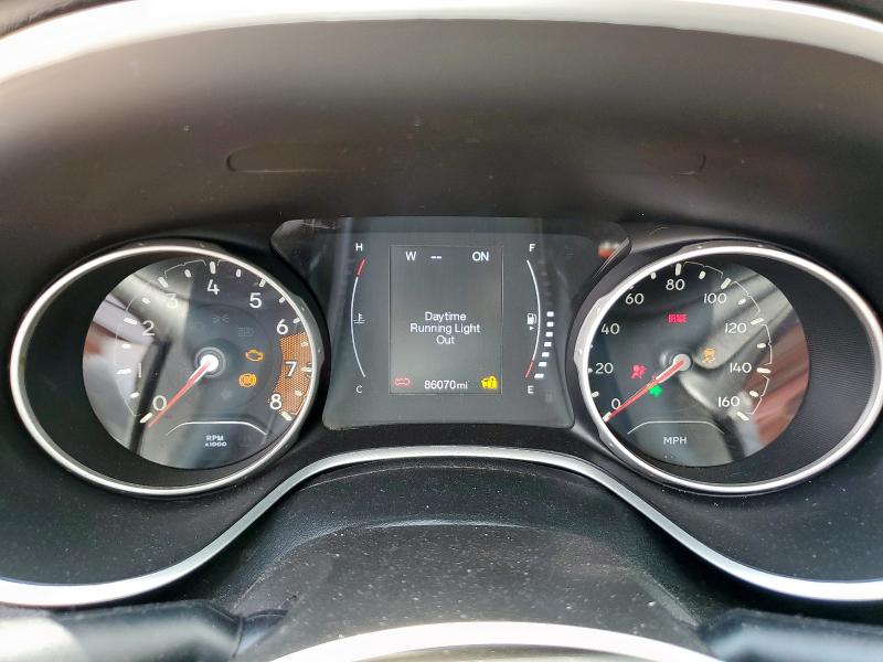 Photo 9 from auction – 2020 JEEP COMPASS LA with VIN 3C4NJCBBXLT162566