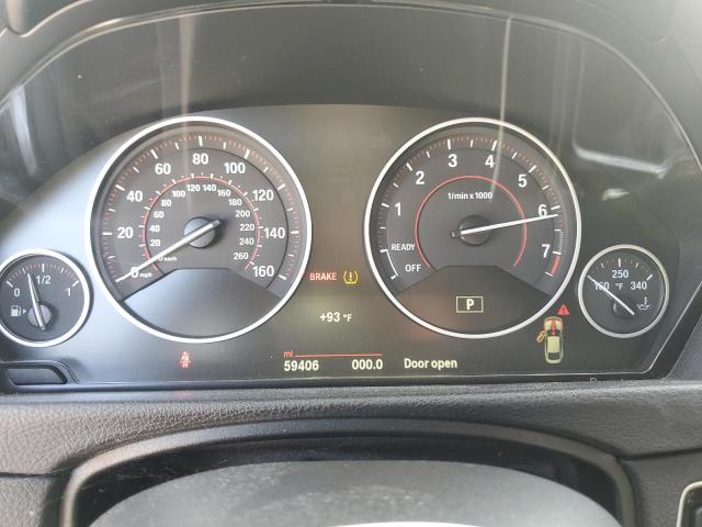 Photo 9 from auction – 2020 BMW 430I with VIN WBA4J1C04LCE64783