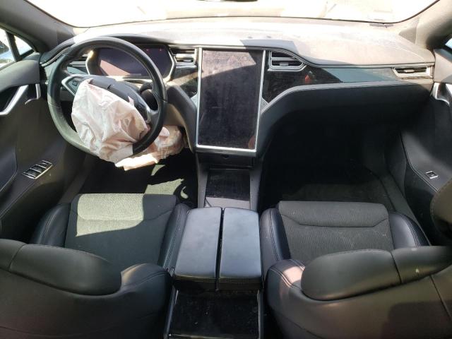 Photo 8 from auction – 2018 TESLA MODEL S with VIN 5YJSA1E25JF248317