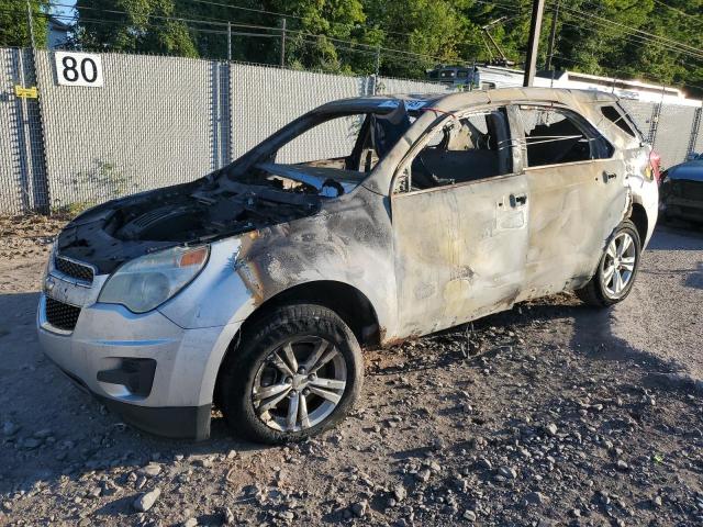 Фото 1 с аукциона – 2012 CHEVROLET EQUINOX LS с VIN 2GNFLCEK7C6361001