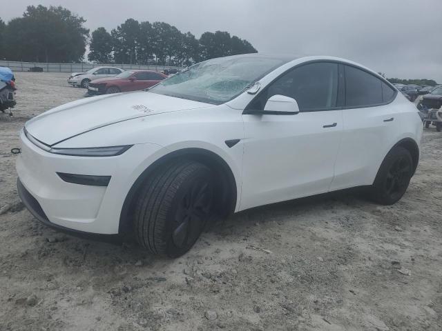 TESLA MODEL Y 2026 с VIN 7SAYGDEE6TA384818 - Снимка от търг