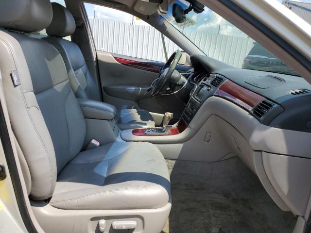 Photo 7 from auction – 2004 LEXUS ES 330 with VIN JTHBA30G045023483