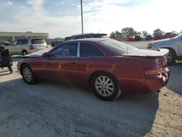 Photo 2 from auction – 1992 LEXUS SC 400 with VIN JT8UZ30C8N0002863