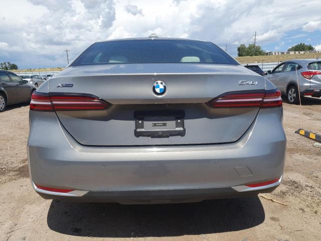 Photo 6 from auction – 2024 BMW 540 XI with VIN WBA63FJ06RCR12546