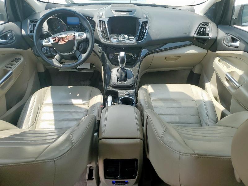 Photo 8 from auction – 2014 FORD ESCAPE TITANIUM with VIN 1FMCU0J93EUD59725