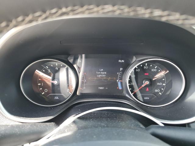 Photo 9 from auction – 2021 JEEP COMPASS 80 with VIN 3C4NJCEB2MT577166