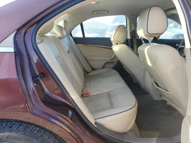 Photo 10 from auction – 2012 LINCOLN MKZ with VIN 3LNHL2GC3CR805030