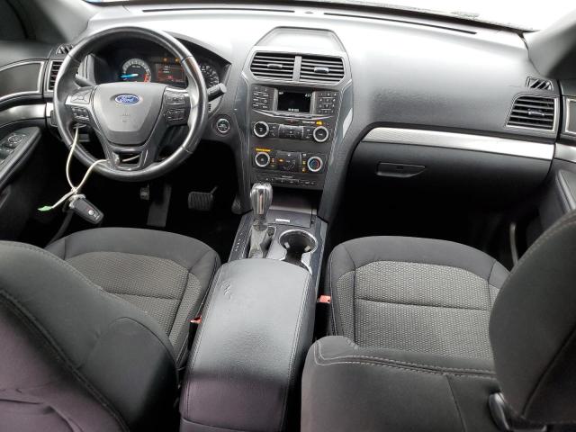 Photo 8 from auction – 2018 FORD EXPLORER X with VIN 1FM5K7D82JGC72837
