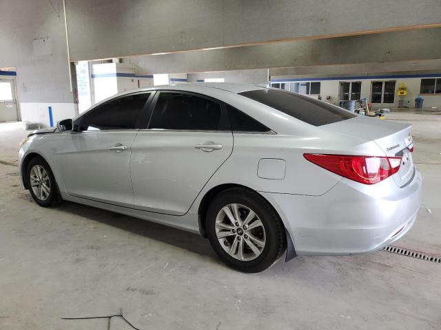 Photo 2 from auction – 2012 HYUNDAI SONATA GLS with VIN 5NPEB4AC3CH503142